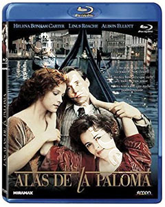 The Wings of the Dove (1997) (Blu-Ray)